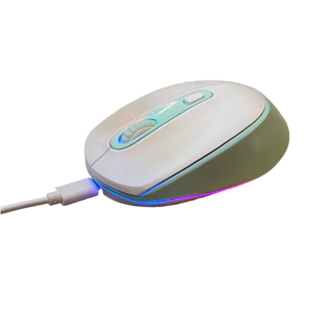 NWOT LED Light Computer Mouse - Picture 6 of 6